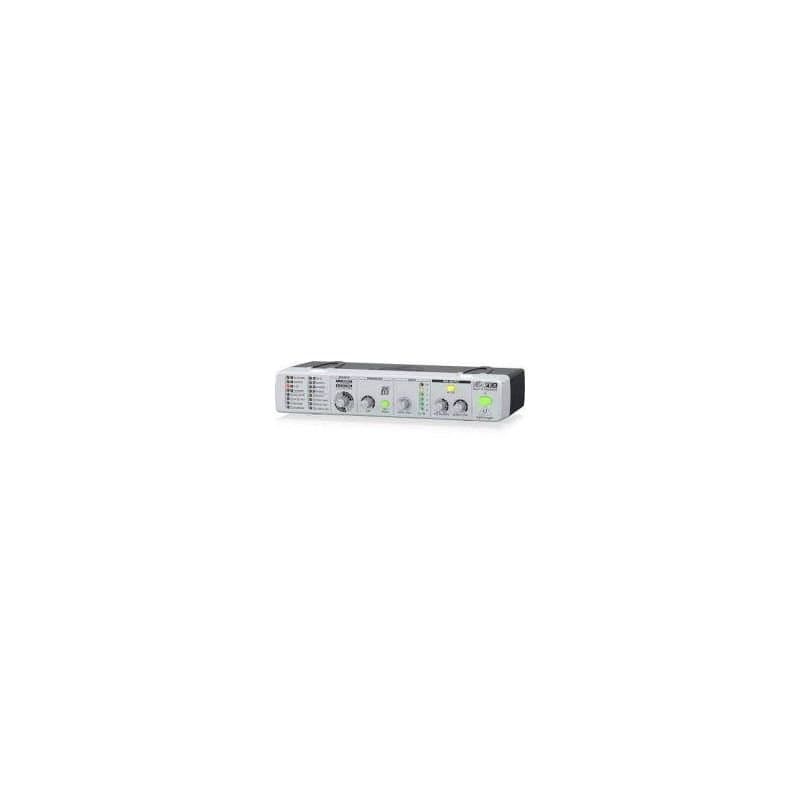 Amplificador de Efeitos Behringer FEX800 image