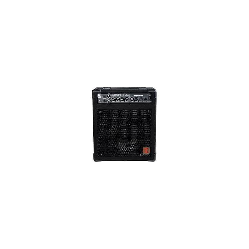 Amplificador Eden Em25 Metromix - Mixagem de alta qualidade para músicos profissionais. image