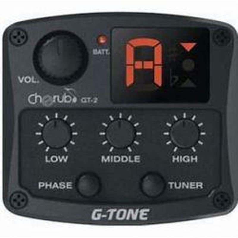 Amplificador de GT Pre 2 Cherub image
