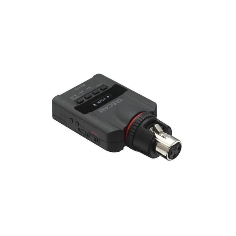 Gravador de Áudio Portátil Tascam DR-10X Micro Plugue Online image