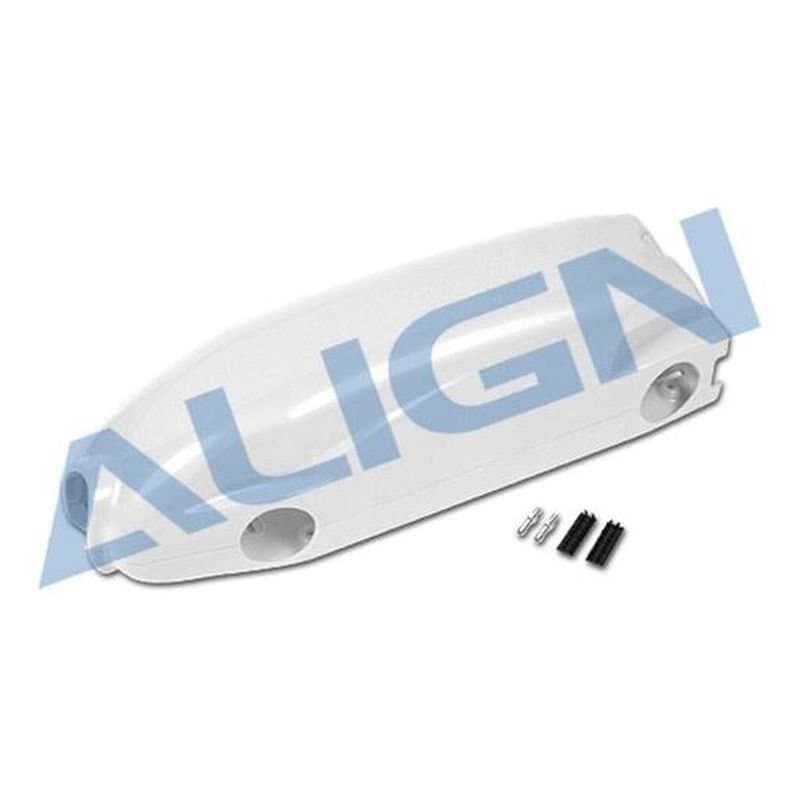 Canopy Modelo Mr25 Branco para Helicóptero HC42504T image