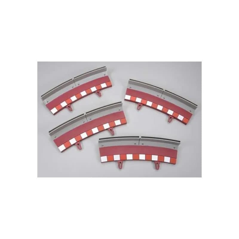 Bordas Externas Curvas Modelismo SCX 20300 image