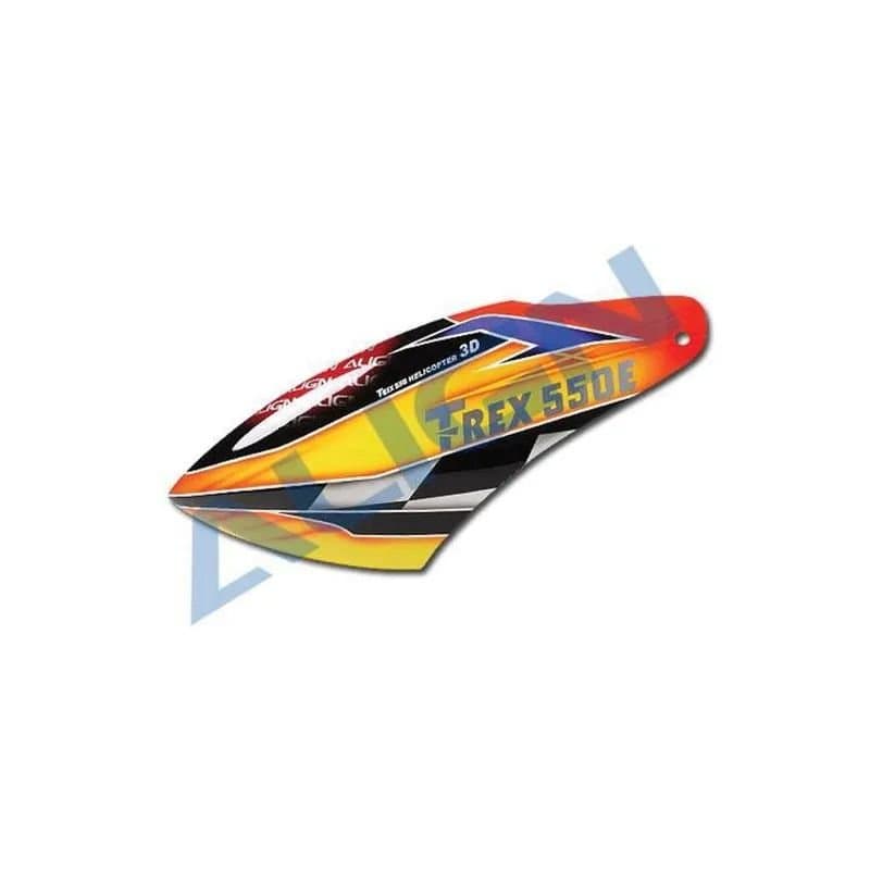 Capota Pintada para Modelo TR550E por HC5503 image
