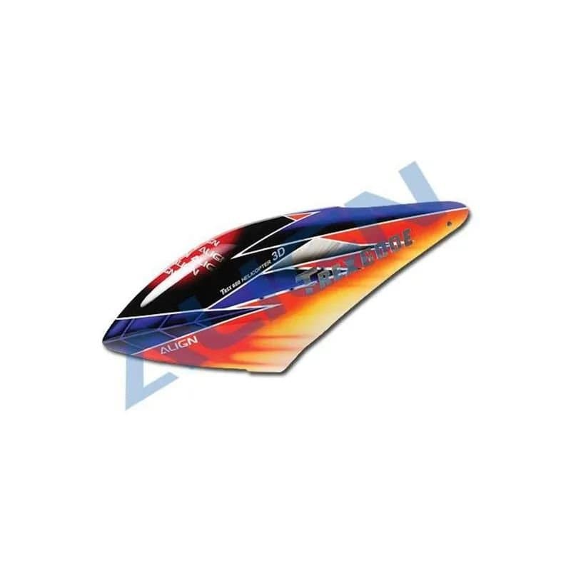 Capota Pintada para Modelo Tr600 - HC6508T image