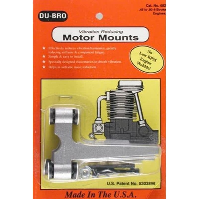 Montagem De Motor Dub682 45 A 80 4T image