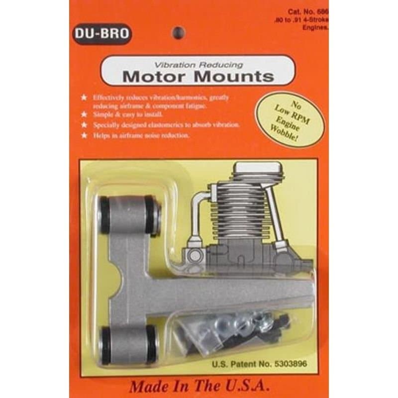 Montagem de Motor Dub686 80 a 91 para Motores de 4 Tempos image
