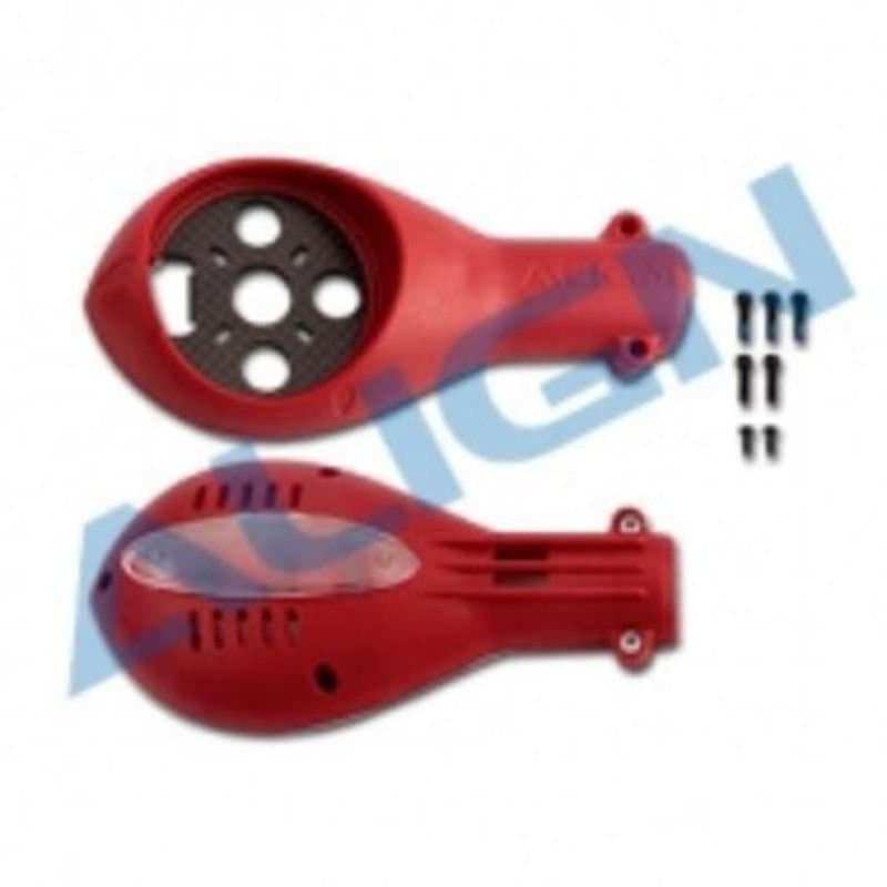 Montagem Motor Vermelho Premium M480L - Modelo M480031Xrt image