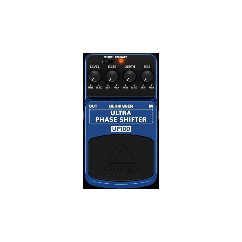Pedal De Efeito Behringer Up100 image