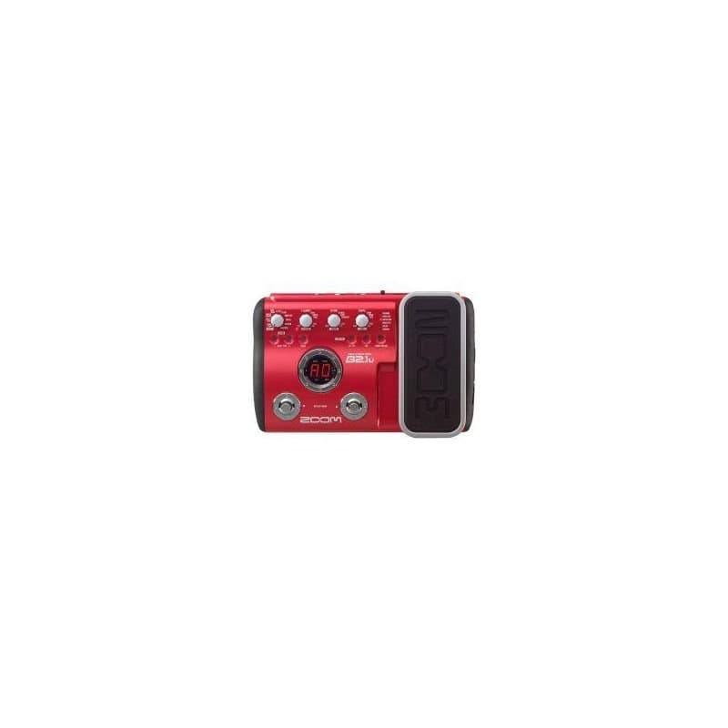 Pedal de Efeitos Zoom B2.1U image