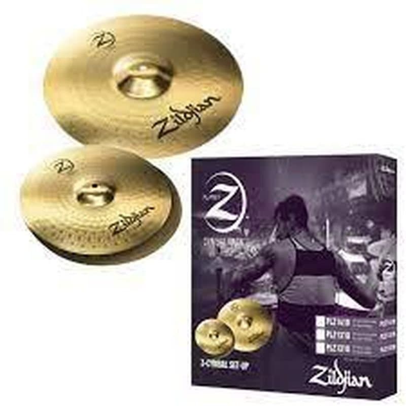 Prato Bateria Percussão Zildjian Plz1316 image