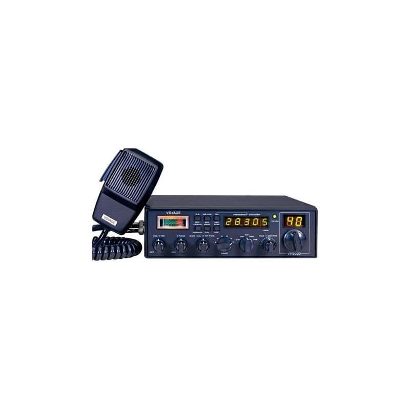 Rádio de Comunicação Voyager VR 9000MKII image