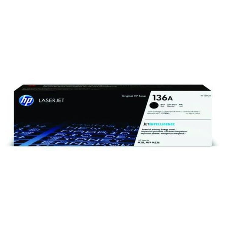 Toner Hp W1360A 136A Preto Mfp M236 image