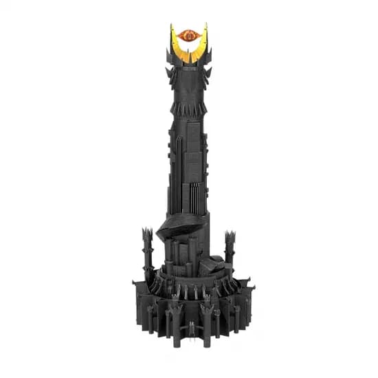 Miniatura Fabricações Fascinations Inc Metal Earth ICX238 Lotr Barad-Dur image