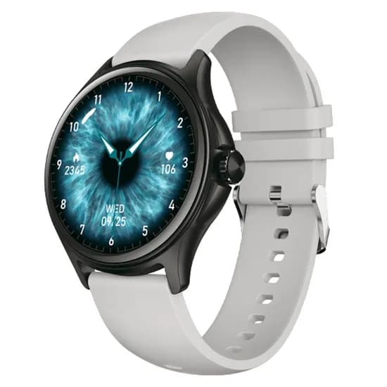 Smartwatch FTX FTXR24-BW - Bluetooth - Preto e Cinza image