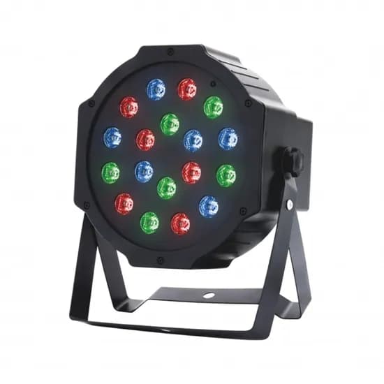 Projetor de Luz Mega Star LSPA18RC USB image