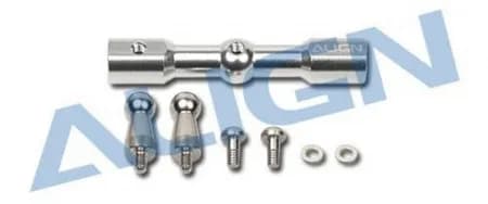 Peça TR450S V2 Met Flybar Seesaw Hold H45140T image