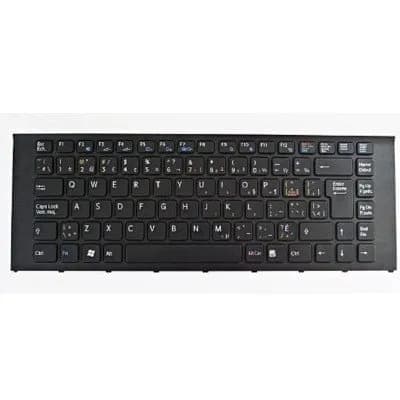 P/NB Tecla Sony Ea 550102L06-203-G Black image