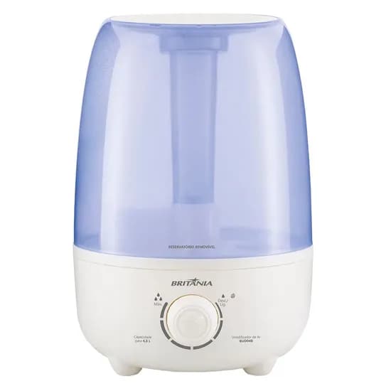 Umidificador Britania BUD04B 4.8L Bivolt image