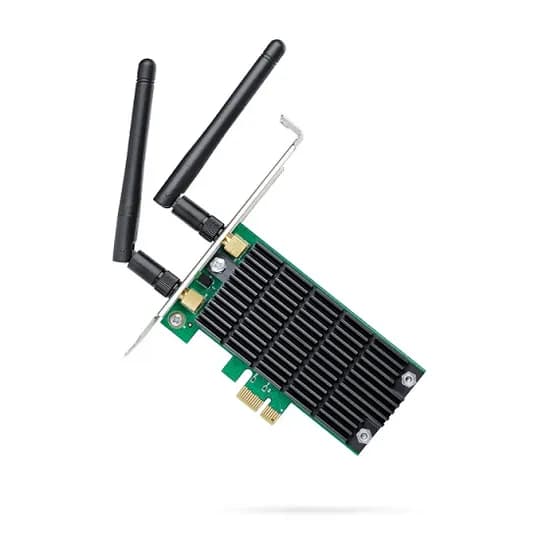 Adaptador PCI Dual Band AC1200 TP-Link Wifi Ac Archer T4E image