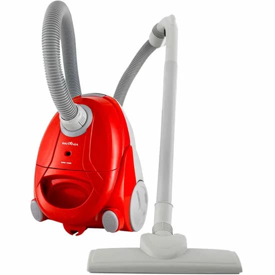 Aspirador de Pó Britânia BAS1430 - 1250W - 220V/60Hz - Laranja e Cinza image
