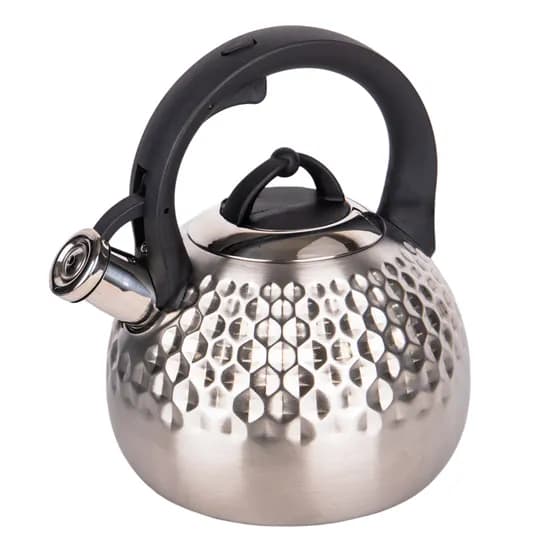 Chaleira de Aço Inox Vicalina 3L com Apito image