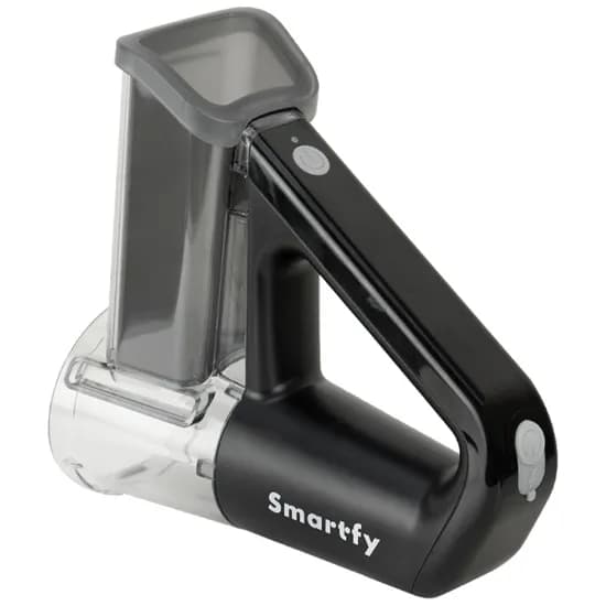 Ralador Portátil Smartfy RP01 - 4 Em 1 - 40W - Recarregável - Preto image