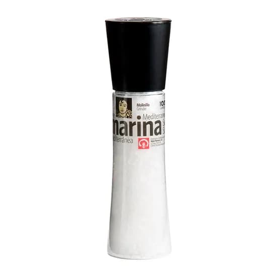 Sal Mediterrâneo Carmencita com Moedor 360G image