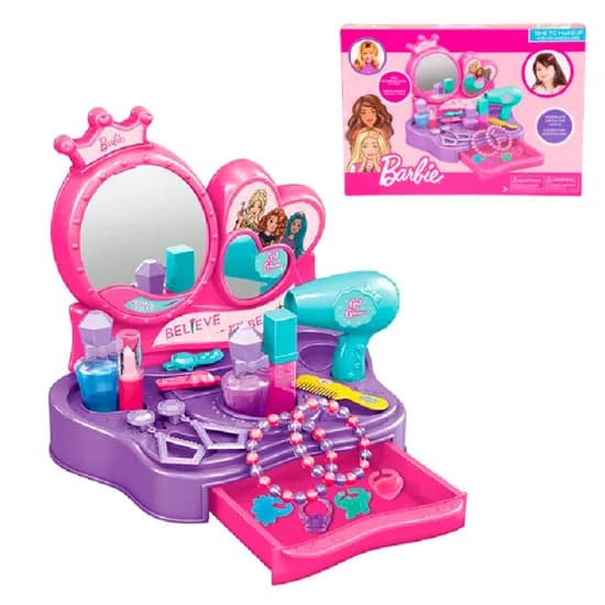 Barbie Meu Primeiro Tocador image