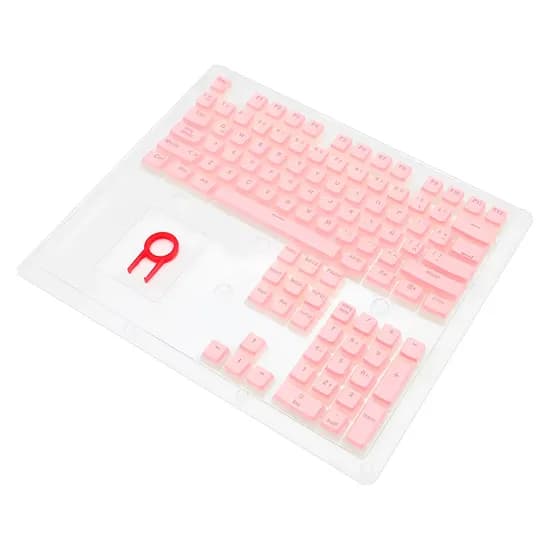 Teclas para Teclado Redragon A130-SP - Rosa image