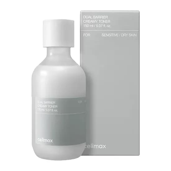 Tônico Facial Celimax Dual Barrier Caixa 150ML image