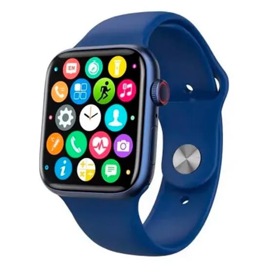 Relógio Smart Tec W8 Azul image