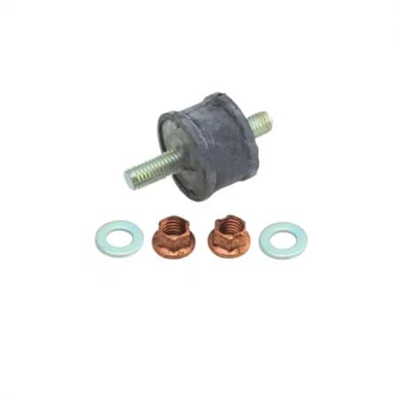 Amortecedor Antivibração Vittorazi MOSTER185 30X20MM Esquerdo 14/20MM M151A image
