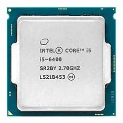Processador Intel Core i5 6400 Socket LGA 1151 / 2.7GHZ / 6MB - OEM image