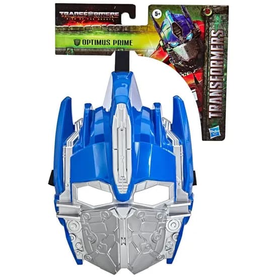 Máscara Transformers MV7 Optimus Prime image
