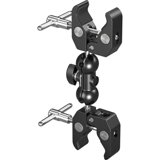 Braço Articulado Smallrig Magic Arm com Braçadeira Tipo Caranguejo - Preto (5331) image