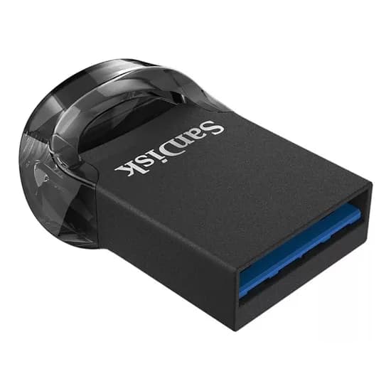 Pendrive Sandisk Z430 64GB USB 3.0 Preto image