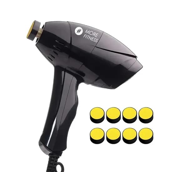 Lixa de Unha MF-312 - 12 Em 1 - Preto - Bivolt image