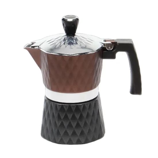 Cafeteira Italiana para 3 Xícaras image