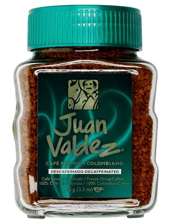 Café Juan Valdez Premium Descafeinado - 95g image