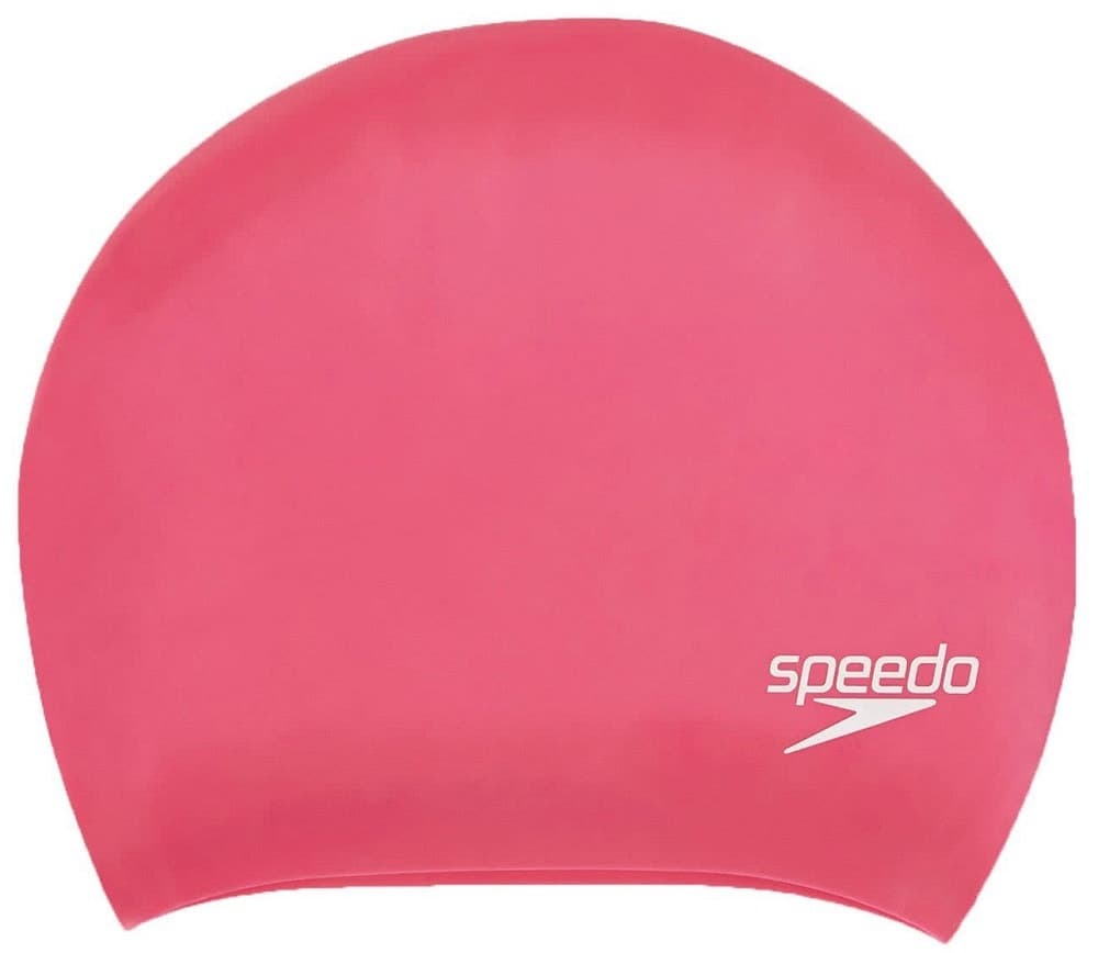 Touca de Natação Speedo Cabelo Longo 8-06168A064 - Rosa image