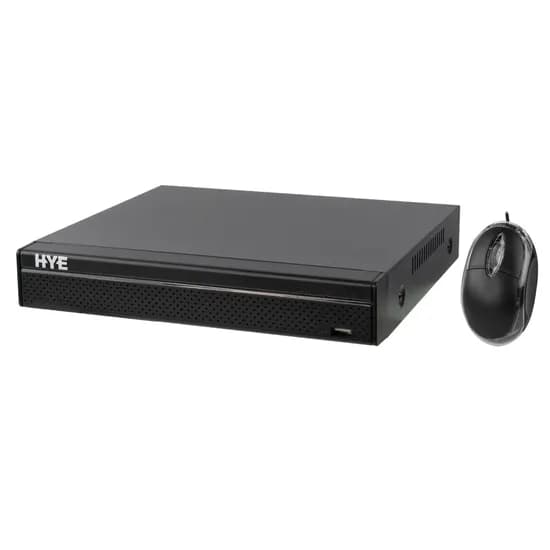 Gravador de Vídeo Digital HYE-F2008M 8 Canais 2 Megapixels image