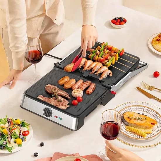 Sanduicheira Grill Winningstar ST-9399 - 220V image