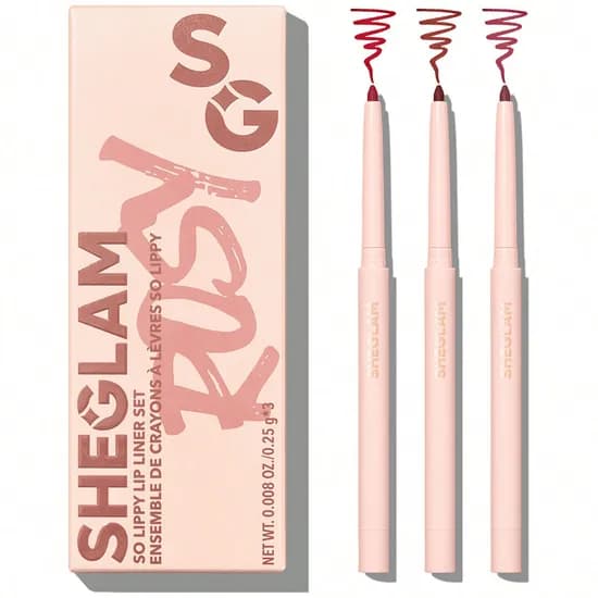 Batom Sheglam So Lippy Coleção Rose Garden image