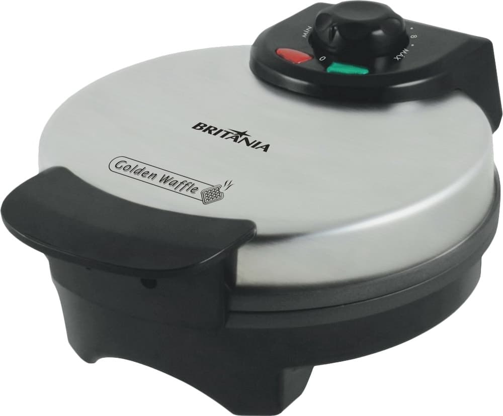Máquina de Waffle Britânia 850W - 110/60Hz image