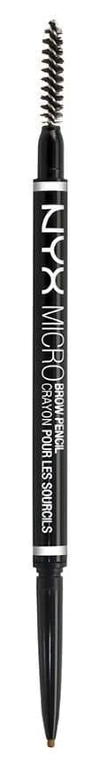Lápis para Sobrancelhas NYX Micro Brow Pencil Auburn MBP03 image