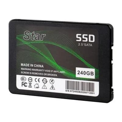 Disco SSD SATA3 240G 2.5" Star Memory image
