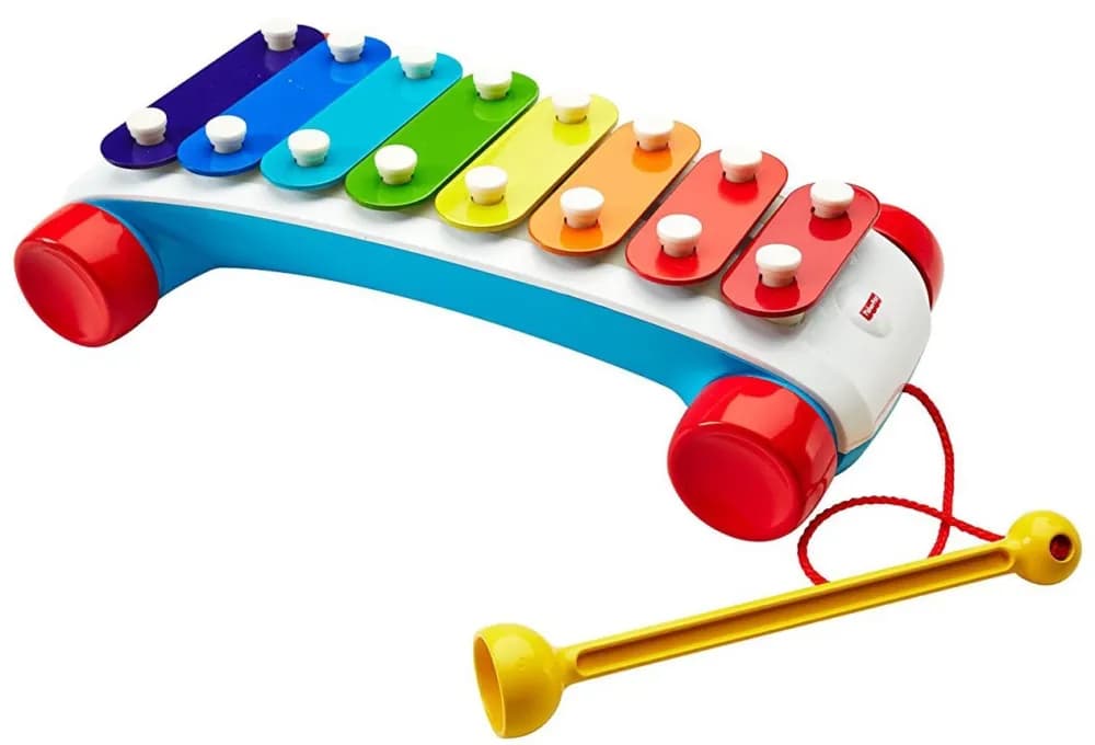 Carrinho Fisher-Price Xilofone Clássico CMY09 image