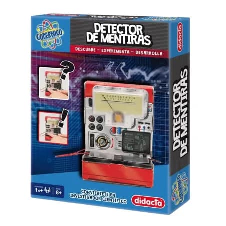 Detector de Mentiras Copérnico image