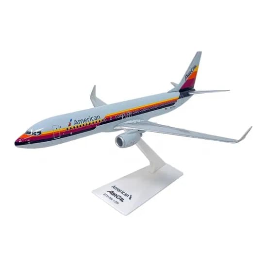 Miniatura de Voo 1:200 B737-8MAX American Airlines ABO-7378MH-001 image