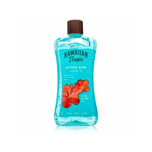 Gel Pós-Sol Aloe Hawaiian Tropic 240ML image